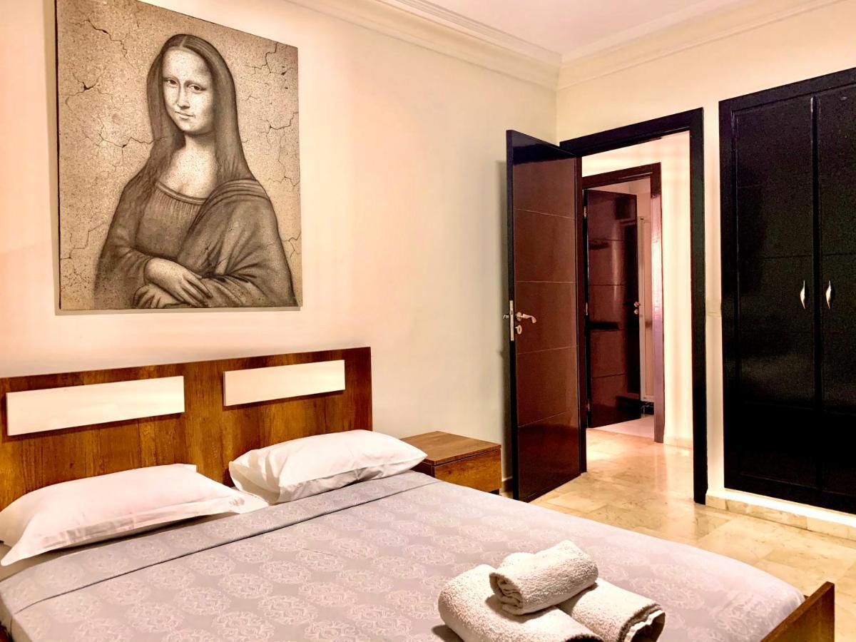 Sab 10 - Superb View Of The Hassan 2 Mosque. Comfortable Apartment In A Great Location. Casablanca Esterno foto
