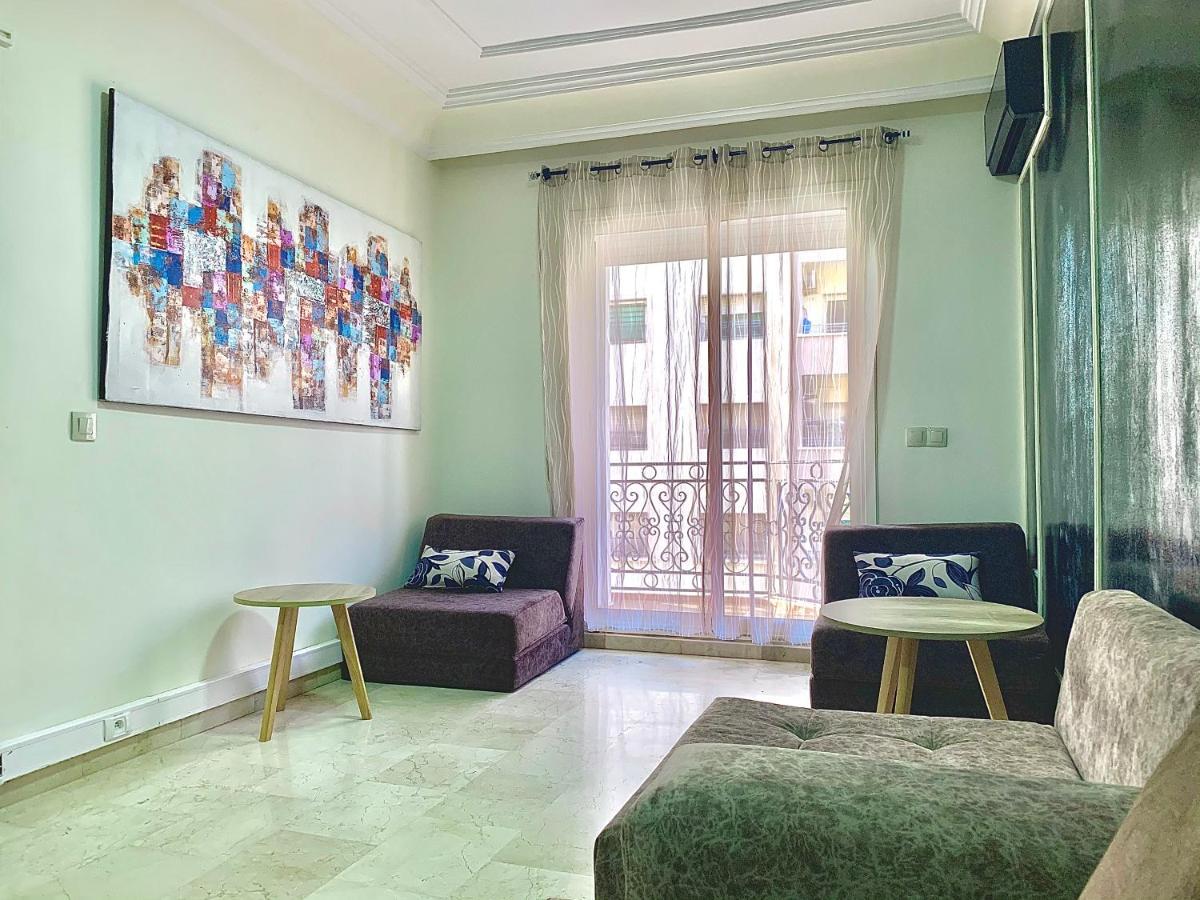 Sab 10 - Superb View Of The Hassan 2 Mosque. Comfortable Apartment In A Great Location. Casablanca Esterno foto