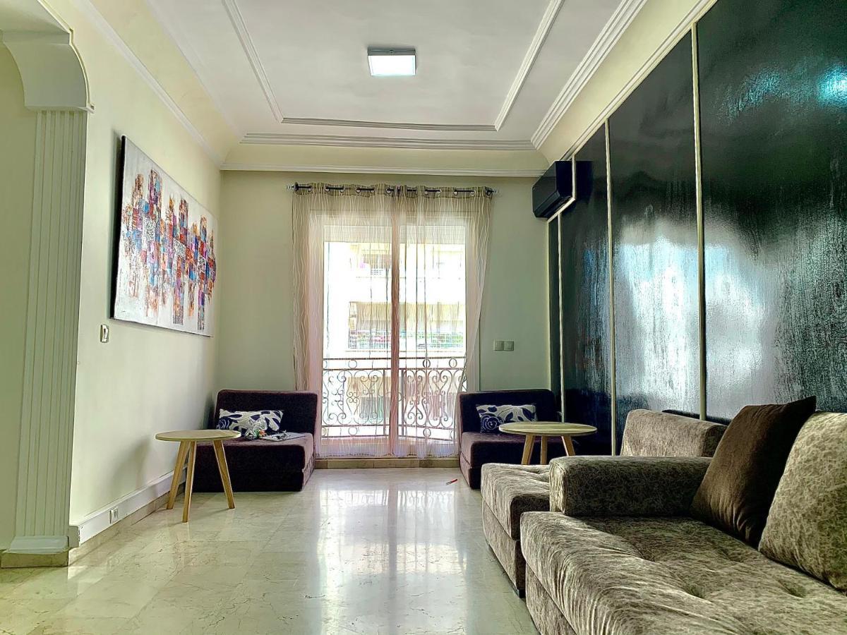 Sab 10 - Superb View Of The Hassan 2 Mosque. Comfortable Apartment In A Great Location. Casablanca Esterno foto
