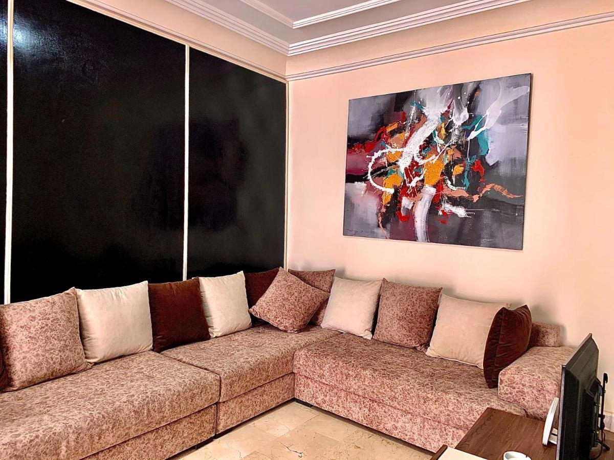 Sab 10 - Superb View Of The Hassan 2 Mosque. Comfortable Apartment In A Great Location. Casablanca Esterno foto