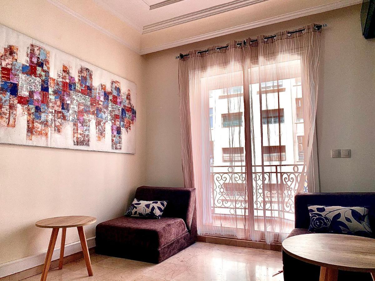 Sab 10 - Superb View Of The Hassan 2 Mosque. Comfortable Apartment In A Great Location. Casablanca Esterno foto