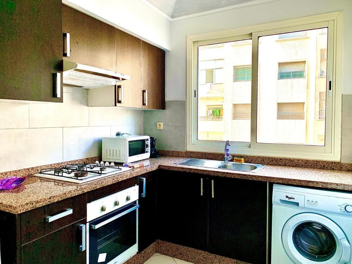 Sab 10 - Superb View Of The Hassan 2 Mosque. Comfortable Apartment In A Great Location. Casablanca Esterno foto