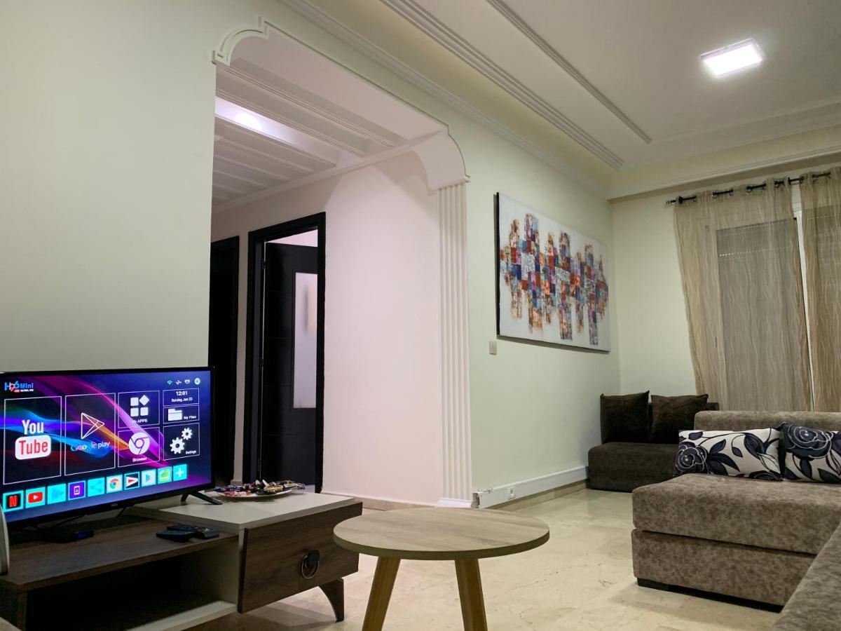Sab 10 - Superb View Of The Hassan 2 Mosque. Comfortable Apartment In A Great Location. Casablanca Esterno foto