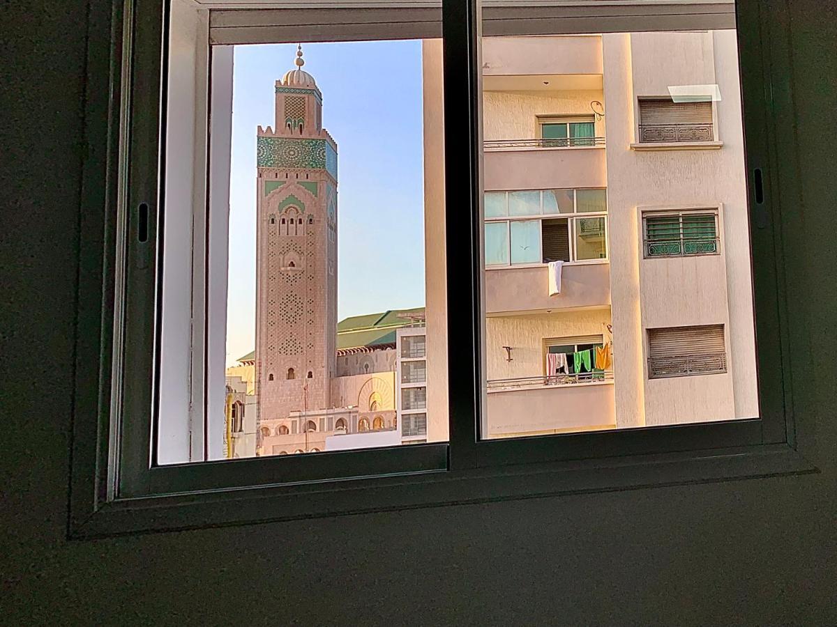 Sab 10 - Superb View Of The Hassan 2 Mosque. Comfortable Apartment In A Great Location. Casablanca Esterno foto