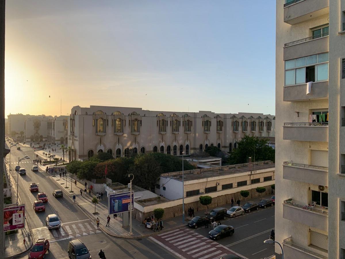 Sab 10 - Superb View Of The Hassan 2 Mosque. Comfortable Apartment In A Great Location. Casablanca Esterno foto